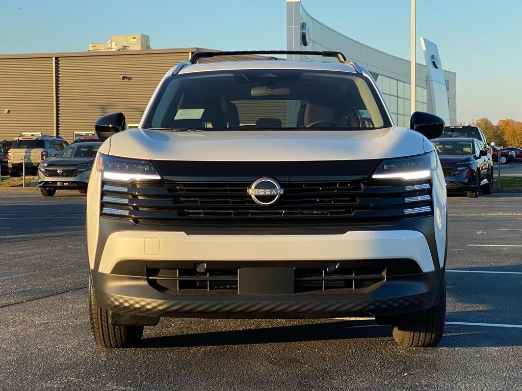 New 2026 Nissan Kicks SV w/ SV Premium Package image 9