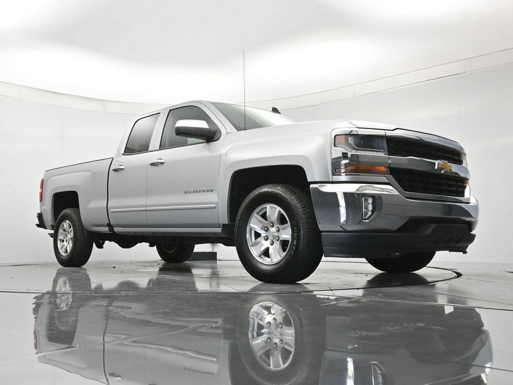 Used 2016 Chevrolet Silverado 1500 LT w/ All Star Edition RWD image 36