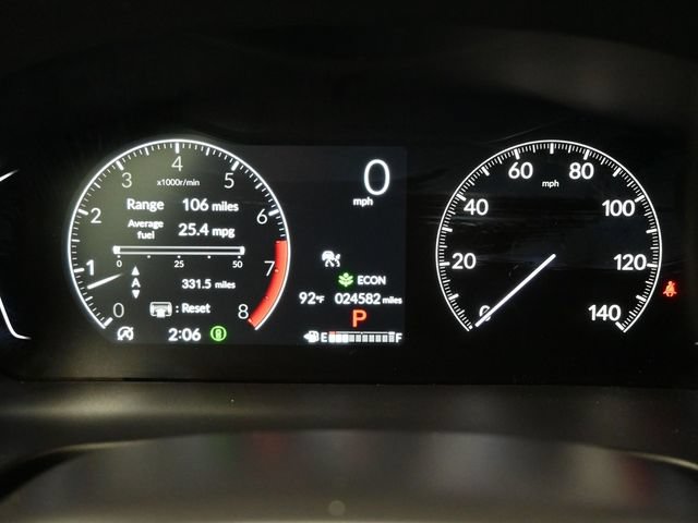 Used 2025 Honda Pilot EX-L image 18