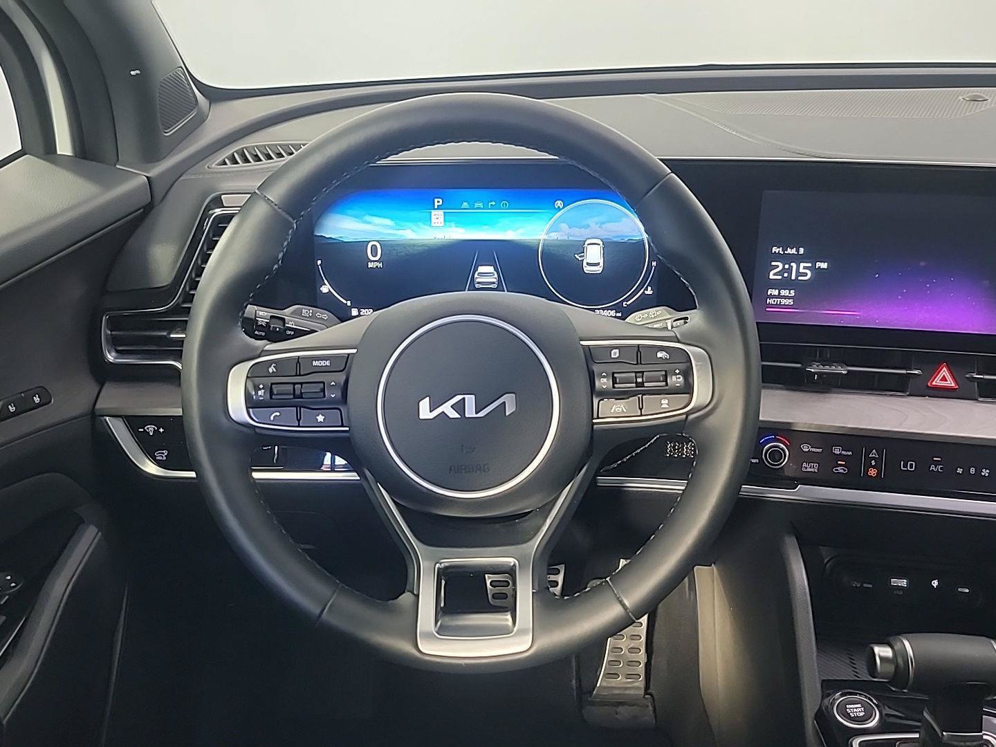 Certified 2023 Kia Sportage X-Pro AWD/4WD image 22