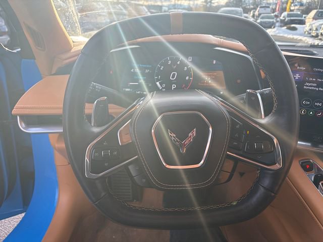 Certified 2023 Chevrolet Corvette Stingray Premium Conv w/ Battery Protection Package image 20