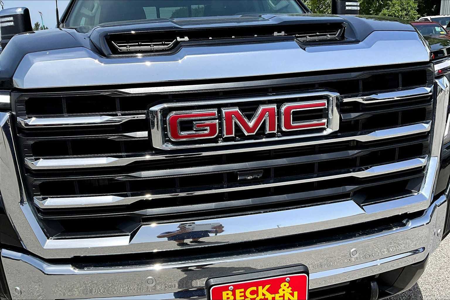 Certified 2024 GMC Sierra 2500 SLT w/ Texas SLT Premium Package image 29