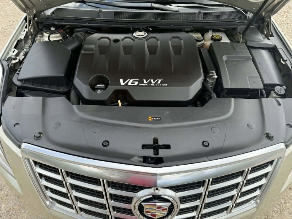 Used 2014 Cadillac XTS Premium FWD image 35