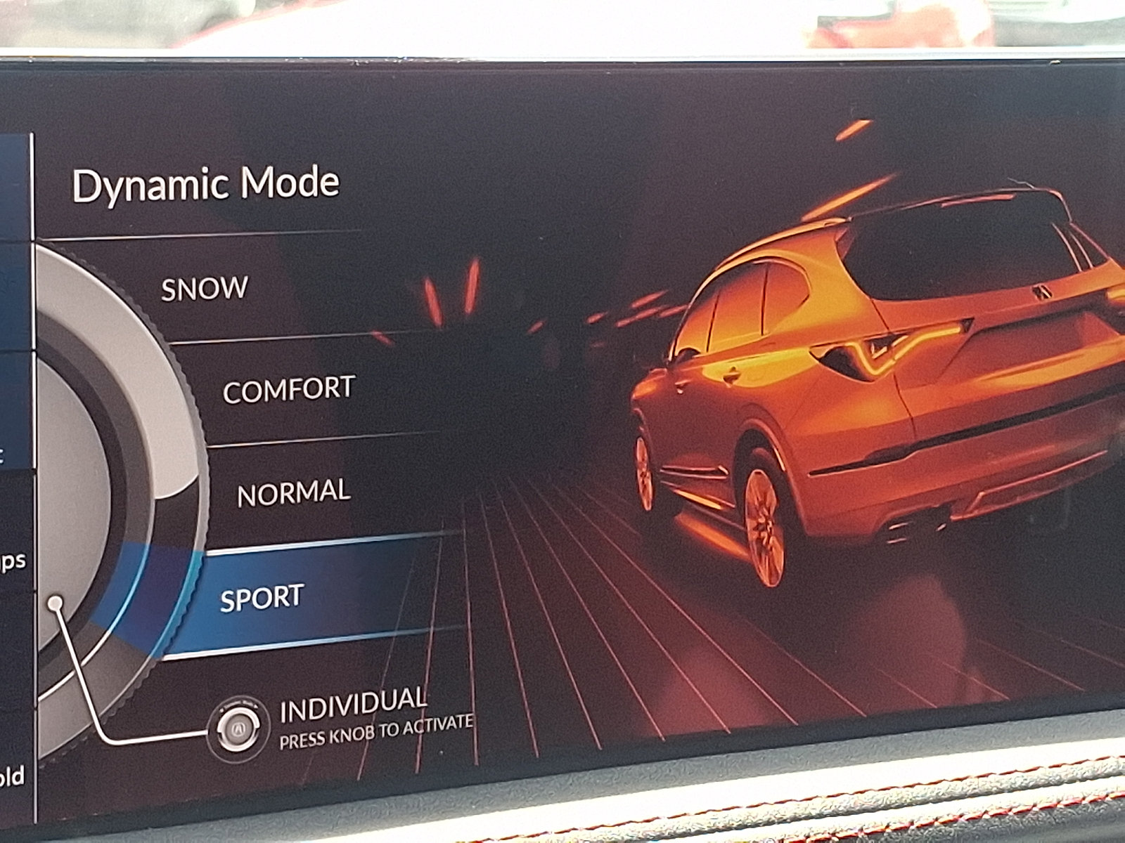 New 2026 Acura MDX A-Spec AWD/4WD image 18