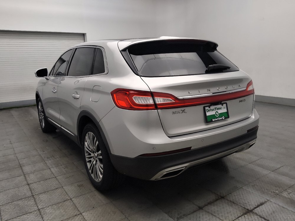 Used 2016 Lincoln MKX Reserve w/ Climate Package AWD/4WD image 5
