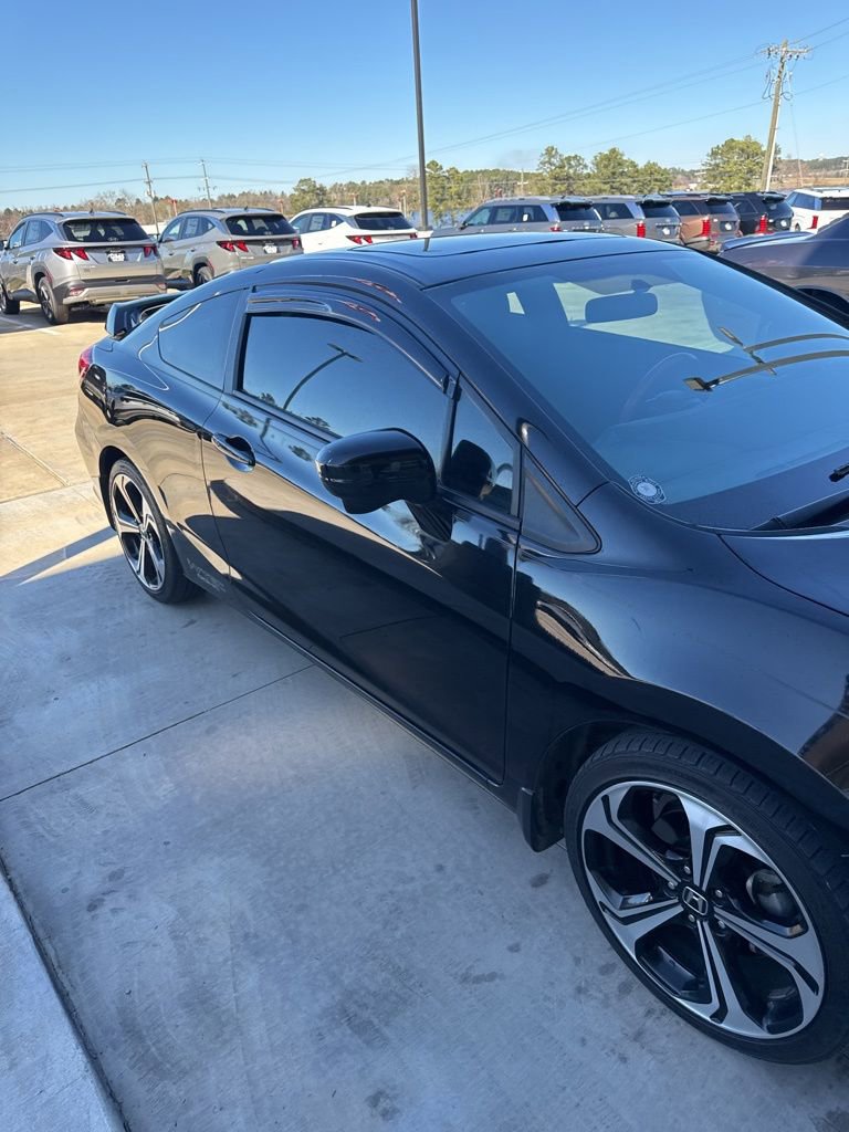 Used 2015 Honda Civic Si image 2