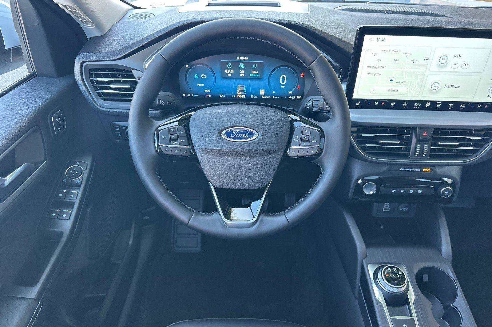 New 2025 Ford Escape SE w/ PHEV Premium Package image 11