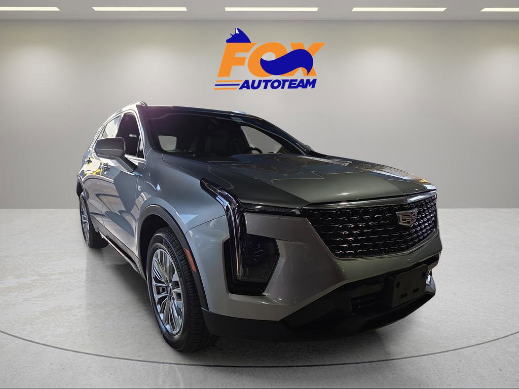 Used 2024 Cadillac XT4 Premium Luxury AWD/4WD image 6