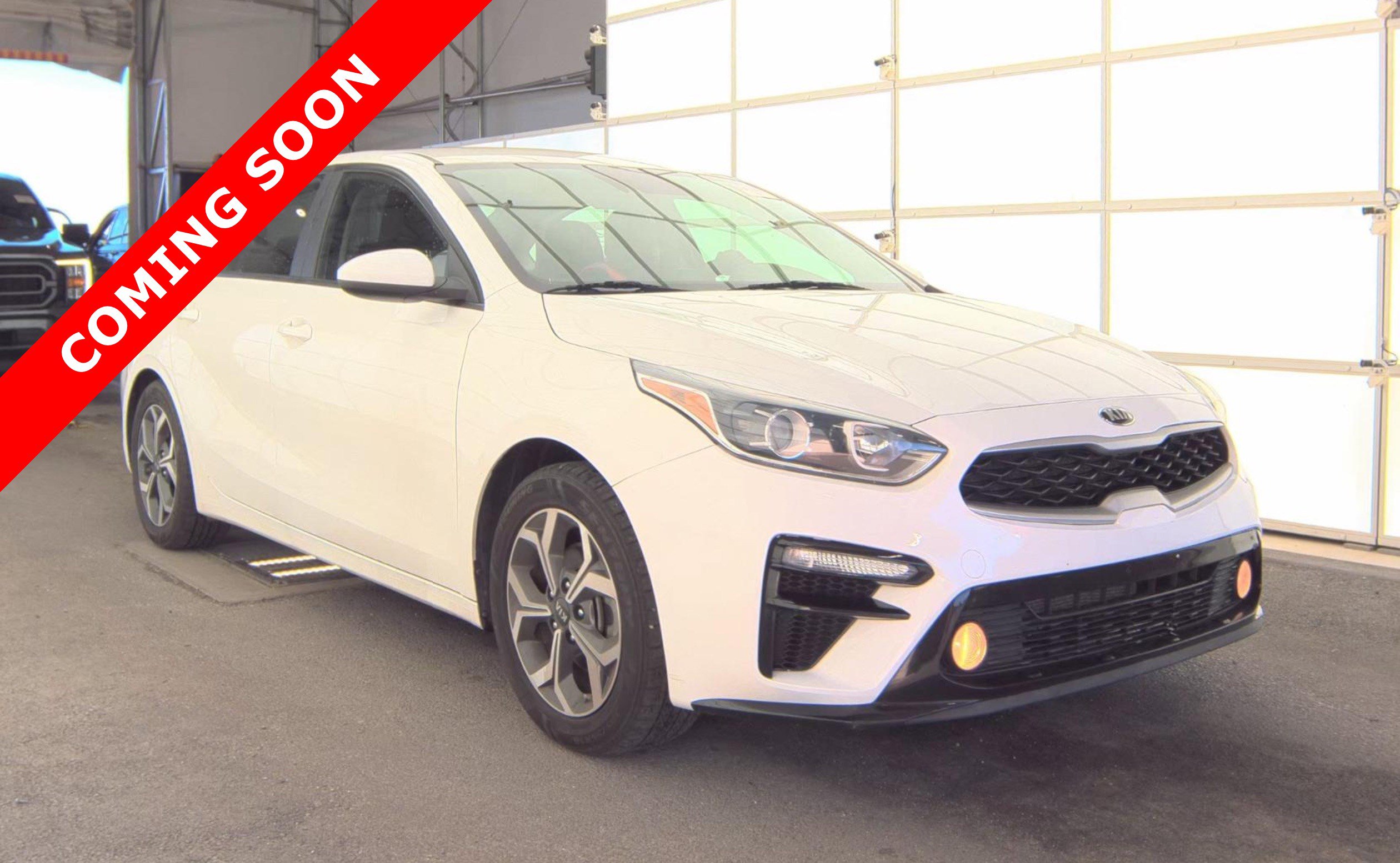 Used 2021 Kia Forte LXS image 3