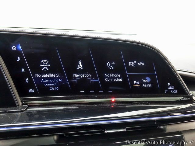 Certified 2024 Cadillac Escalade Sport w/ LPO, ONYX Package image 15