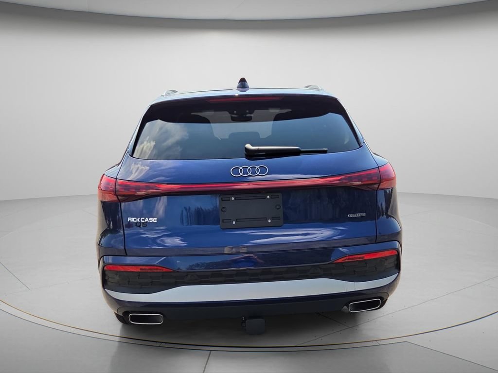 Certified 2025 Audi Q5 Premium Plus AWD/4WD image 5