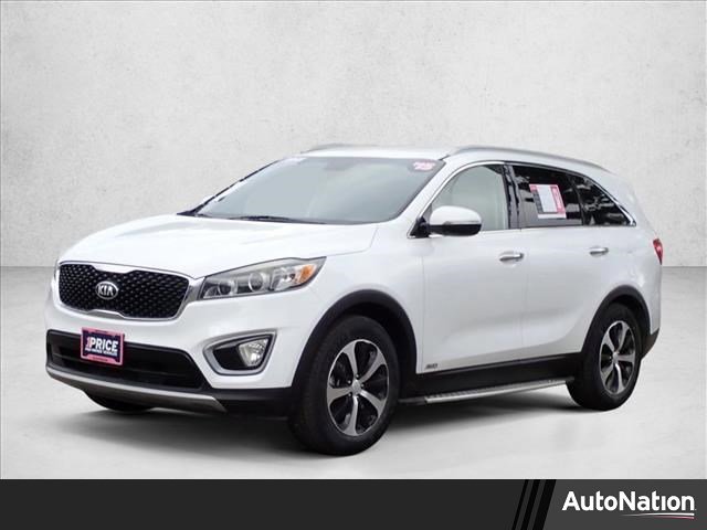 Used 2016 Kia Sorento EX w/ EX Premium Package image 1