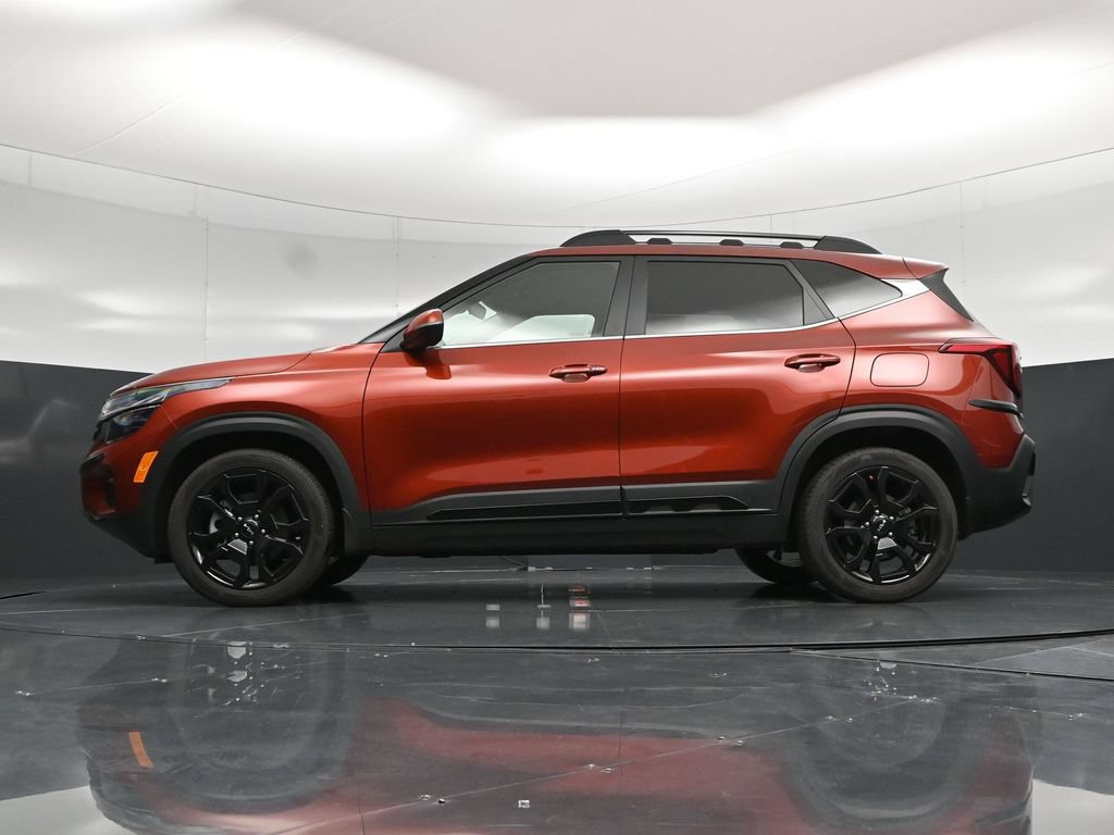 Used 2024 Kia Seltos X-Line AWD/4WD image 49