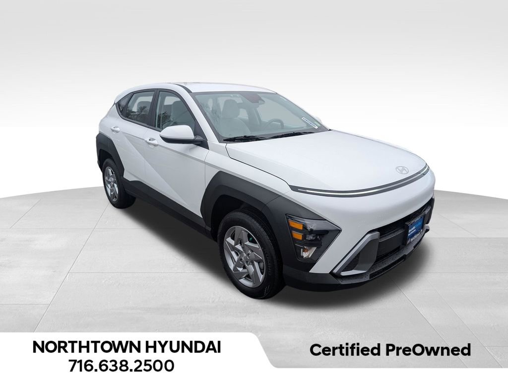 Certified 2026 Hyundai Kona SE AWD/4WD image 11
