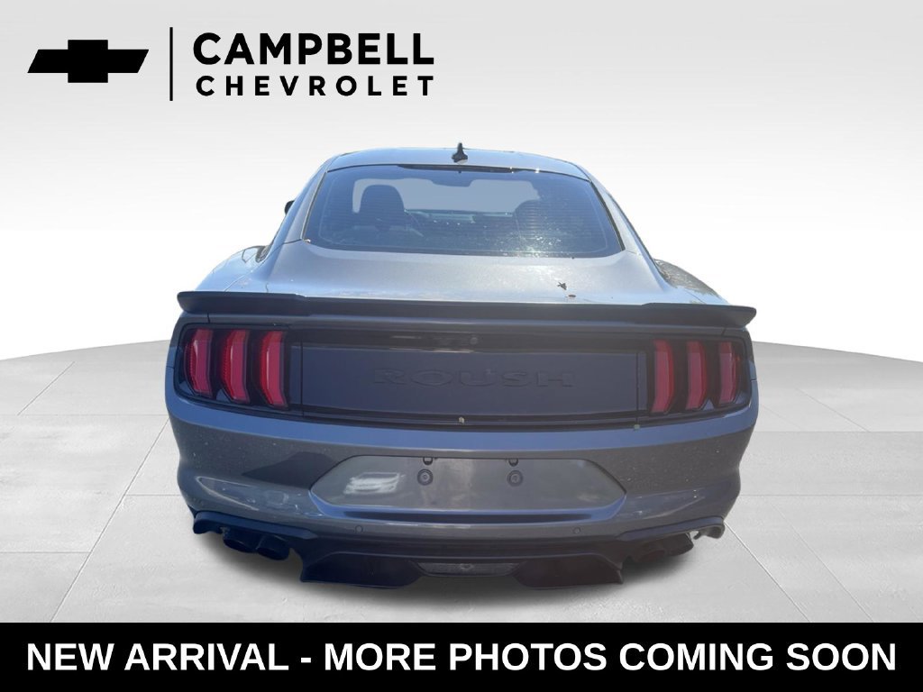 Used 2022 Ford Mustang GT Premium w/ GT Performance Package RWD image 4