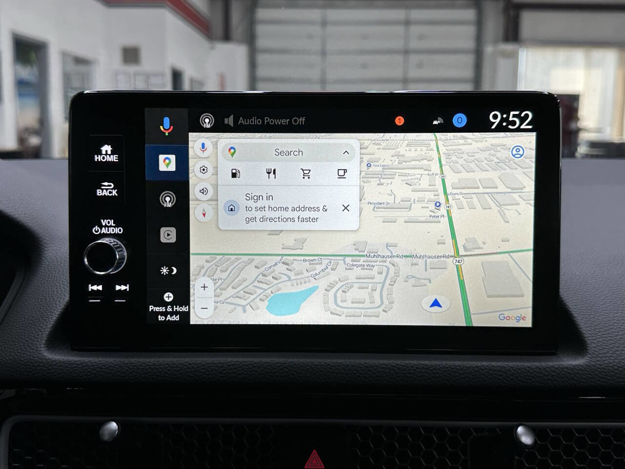 Used 2025 Honda Civic Sport Touring image 28