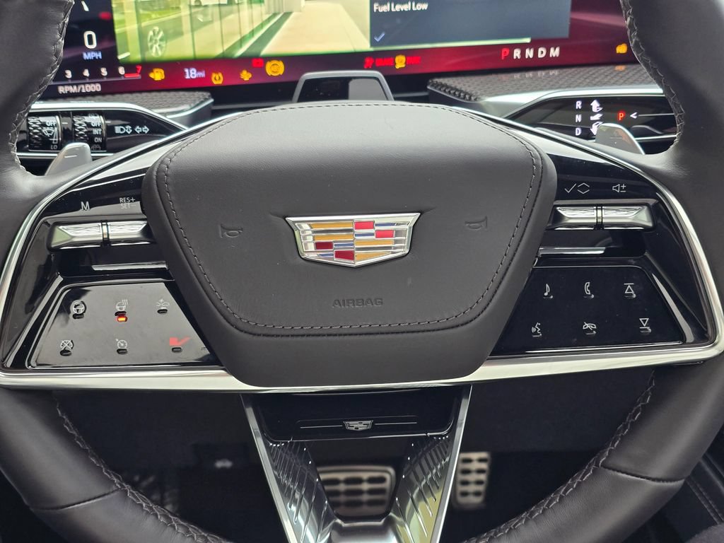 Used 2025 Cadillac Escalade V AWD/4WD image 28