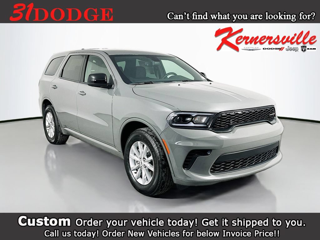 New 2026 Dodge Durango GT