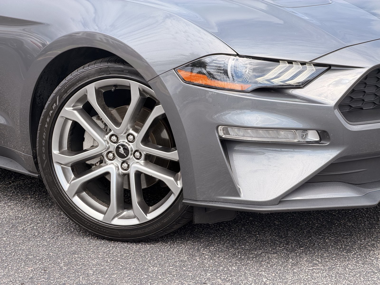Used 2021 Ford Mustang Premium w/ Equipment Group 201A RWD image 3