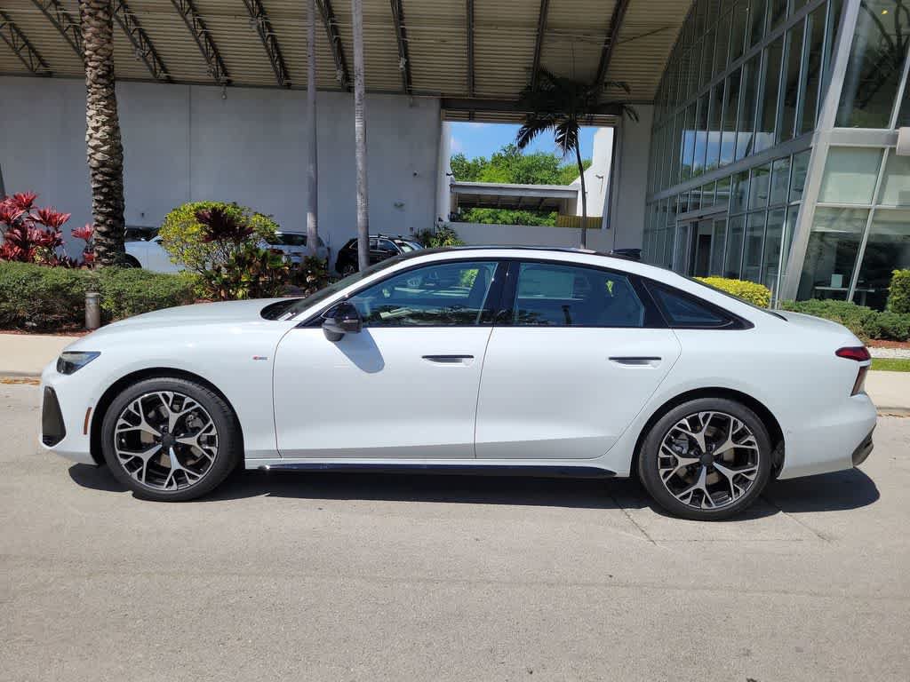New 2026 Audi A6 Premium Plus AWD/4WD image 11