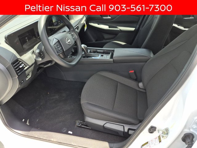 New 2026 Nissan Sentra S w/ S Cold Weather Package FWD image 7