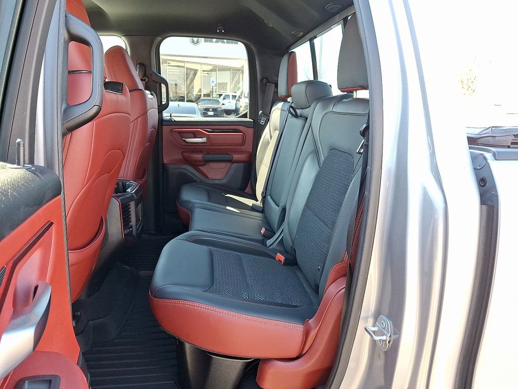 Used 2019 RAM 1500 Rebel image 10