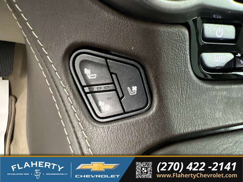 Used 2020 Chevrolet Tahoe Premier AWD/4WD image 33