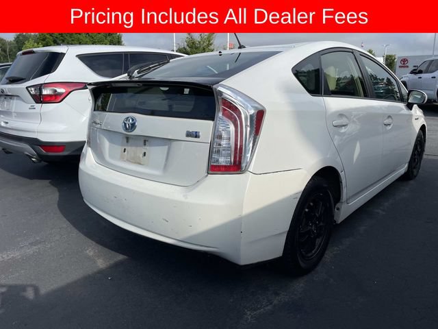 Used 2014 Toyota Prius Two FWD image 7