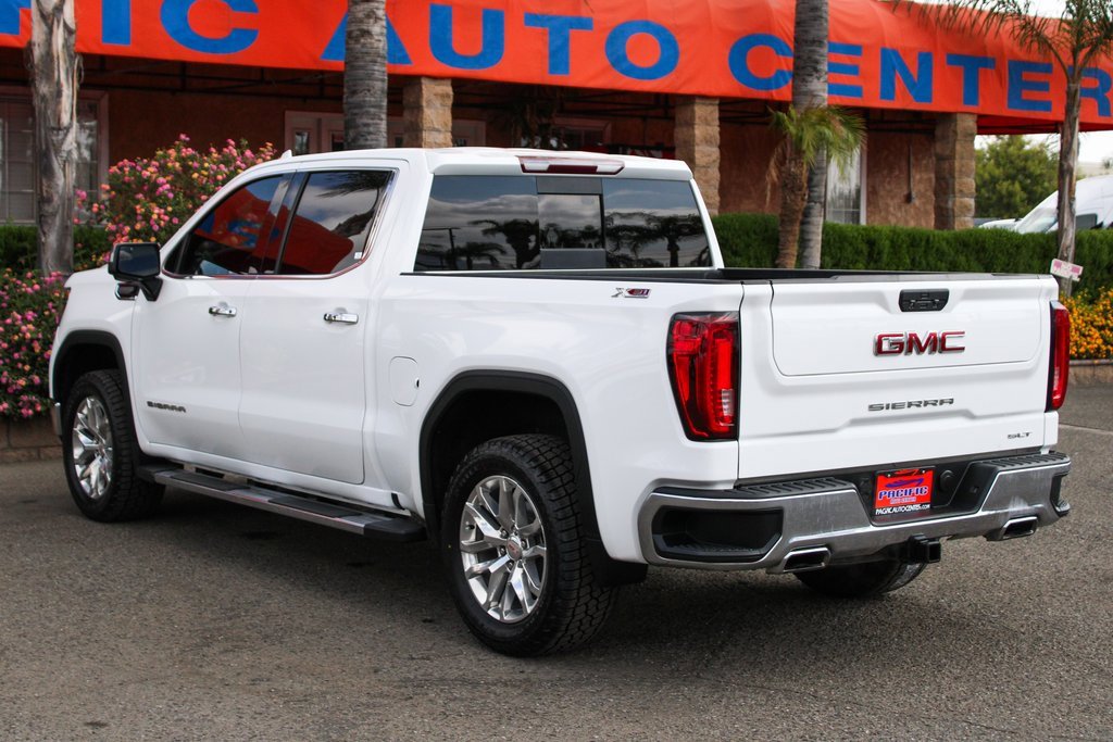Used 2019 GMC Sierra 1500 SLT image 6