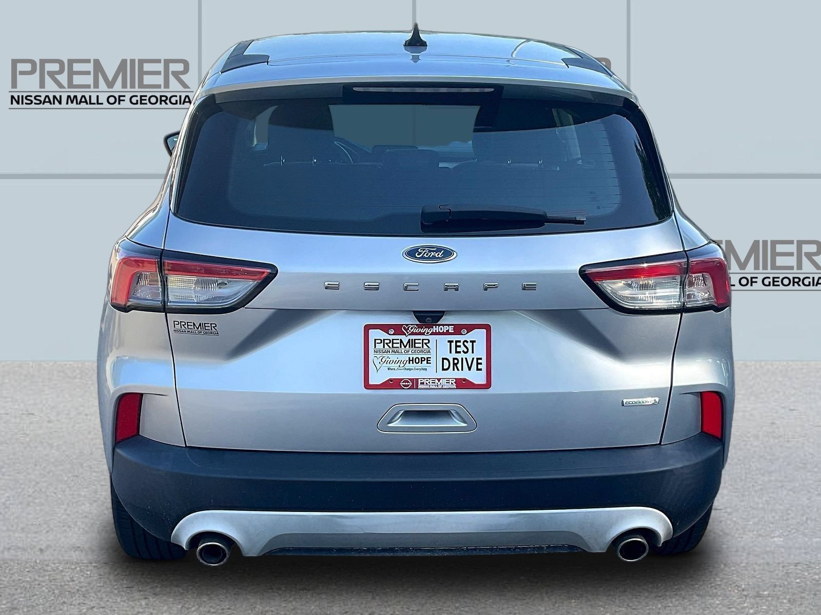 Used 2020 Ford Escape S FWD image 6
