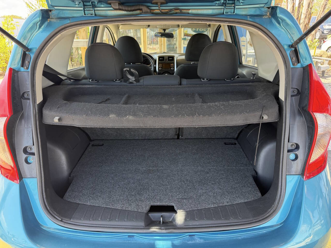 Used 2014 Nissan Versa Note SV w/ Convenience Package FWD image 7