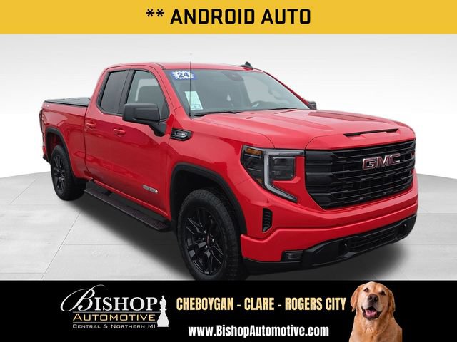Used 2025 GMC Sierra 1500 Elevation AWD/4WD image 15