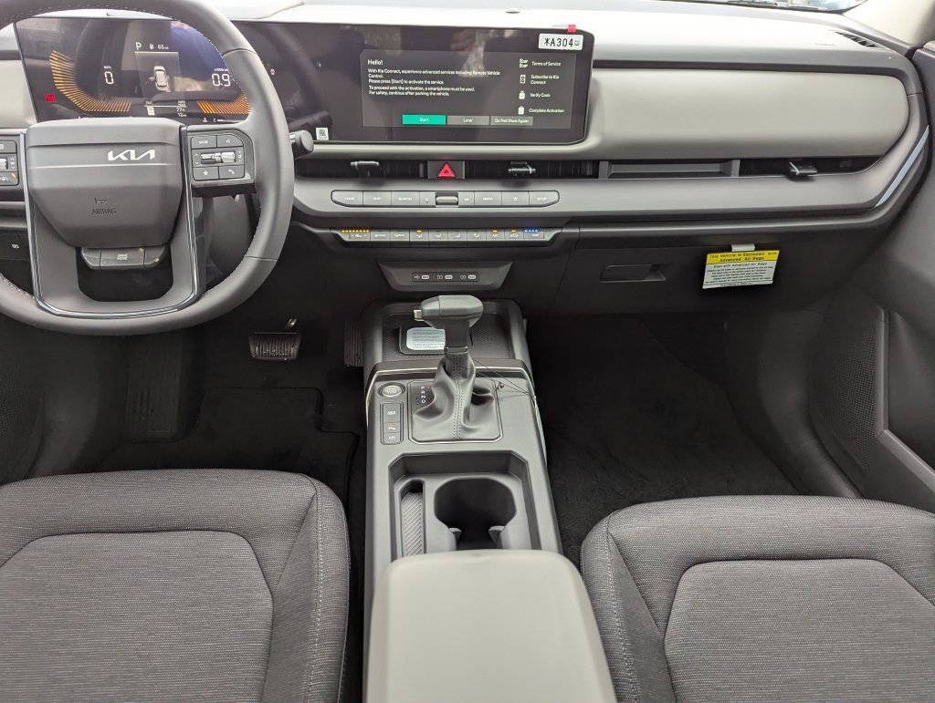 New 2027 Kia Seltos S FWD image 14