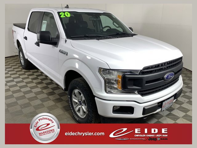 Used 2020 Ford F150 XL w/ Equipment Group 101A Mid