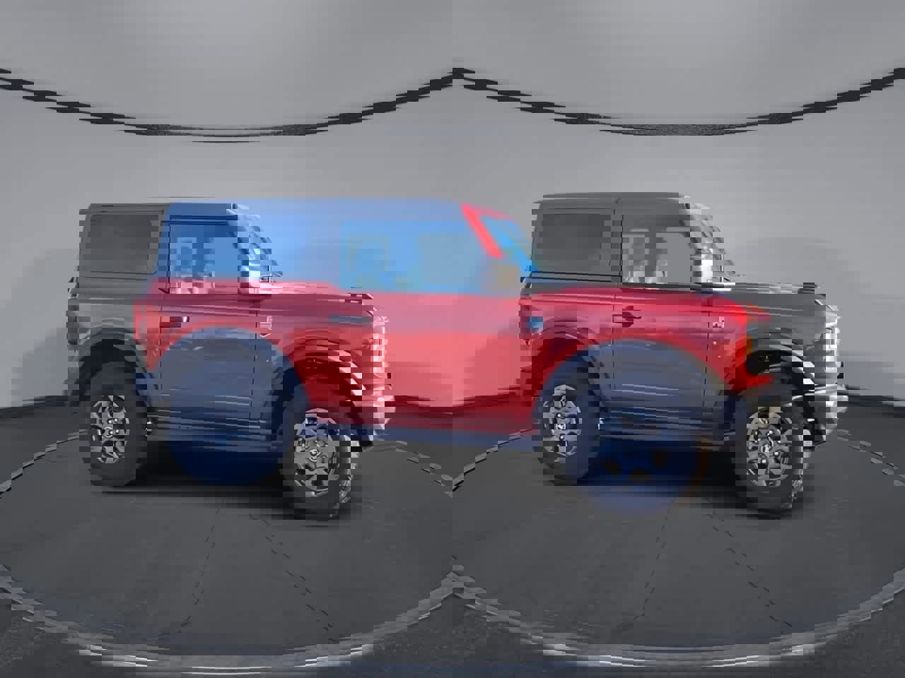 Used 2024 Ford Bronco Big Bend image 9