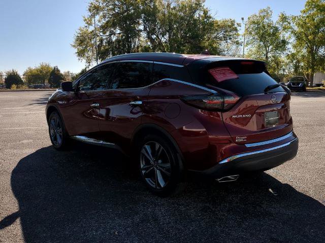 Certified 2024 Nissan Murano Platinum w/ Cargo Package image 6