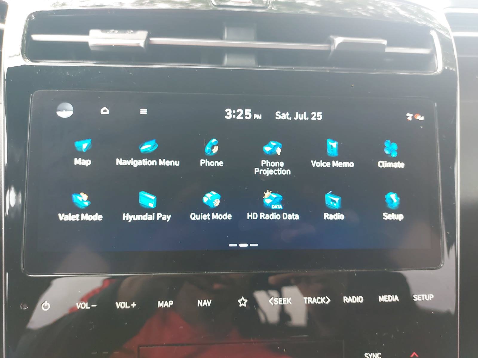 Used 2023 Hyundai Santa Cruz SEL Premium AWD/4WD image 23