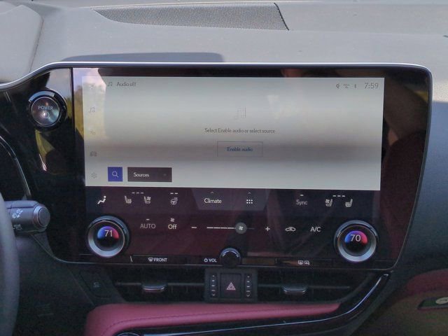 New 2026 Lexus NX 450h+ AWD w/ Luxury Package image 18