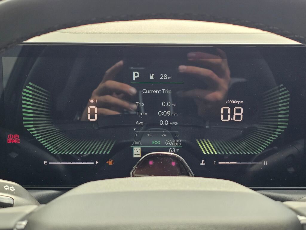 New 2027 Kia Telluride EX X-Line AWD/4WD image 12