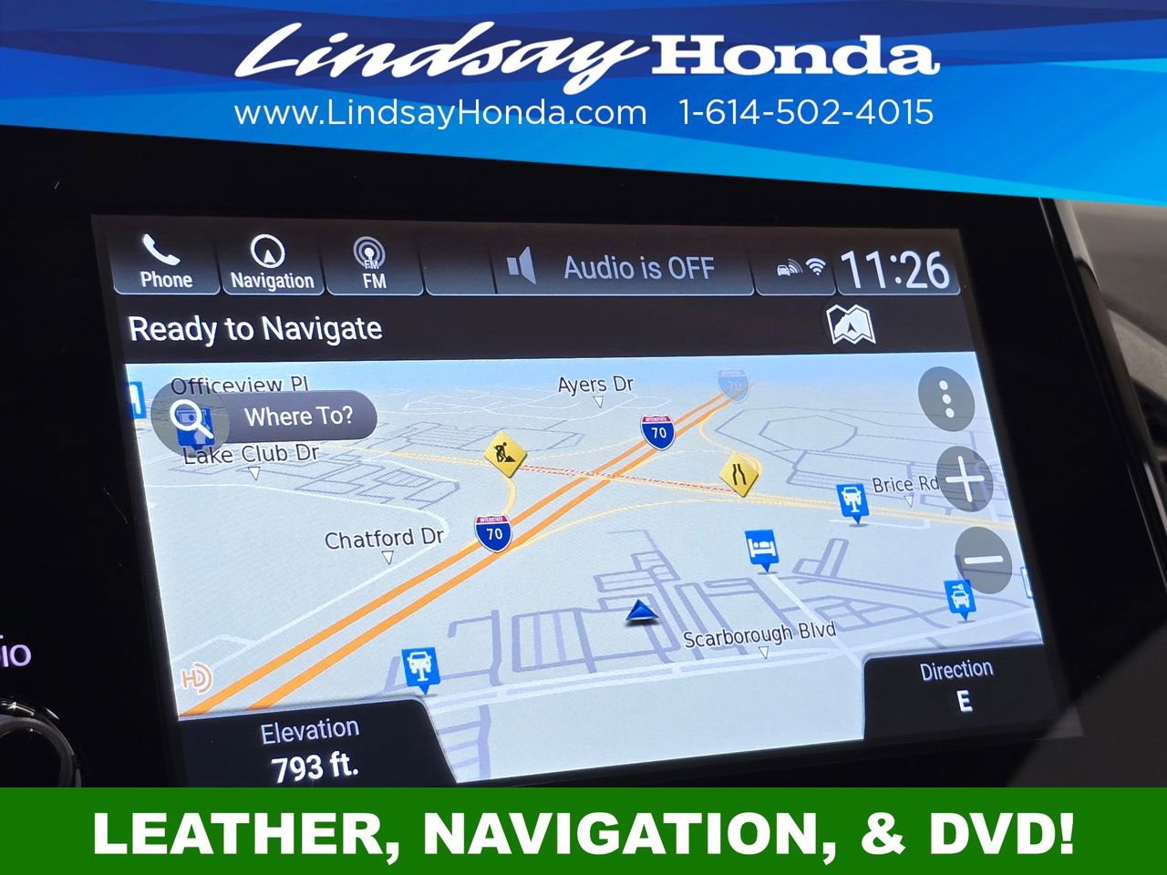 Used 2024 Honda Odyssey Touring image 17