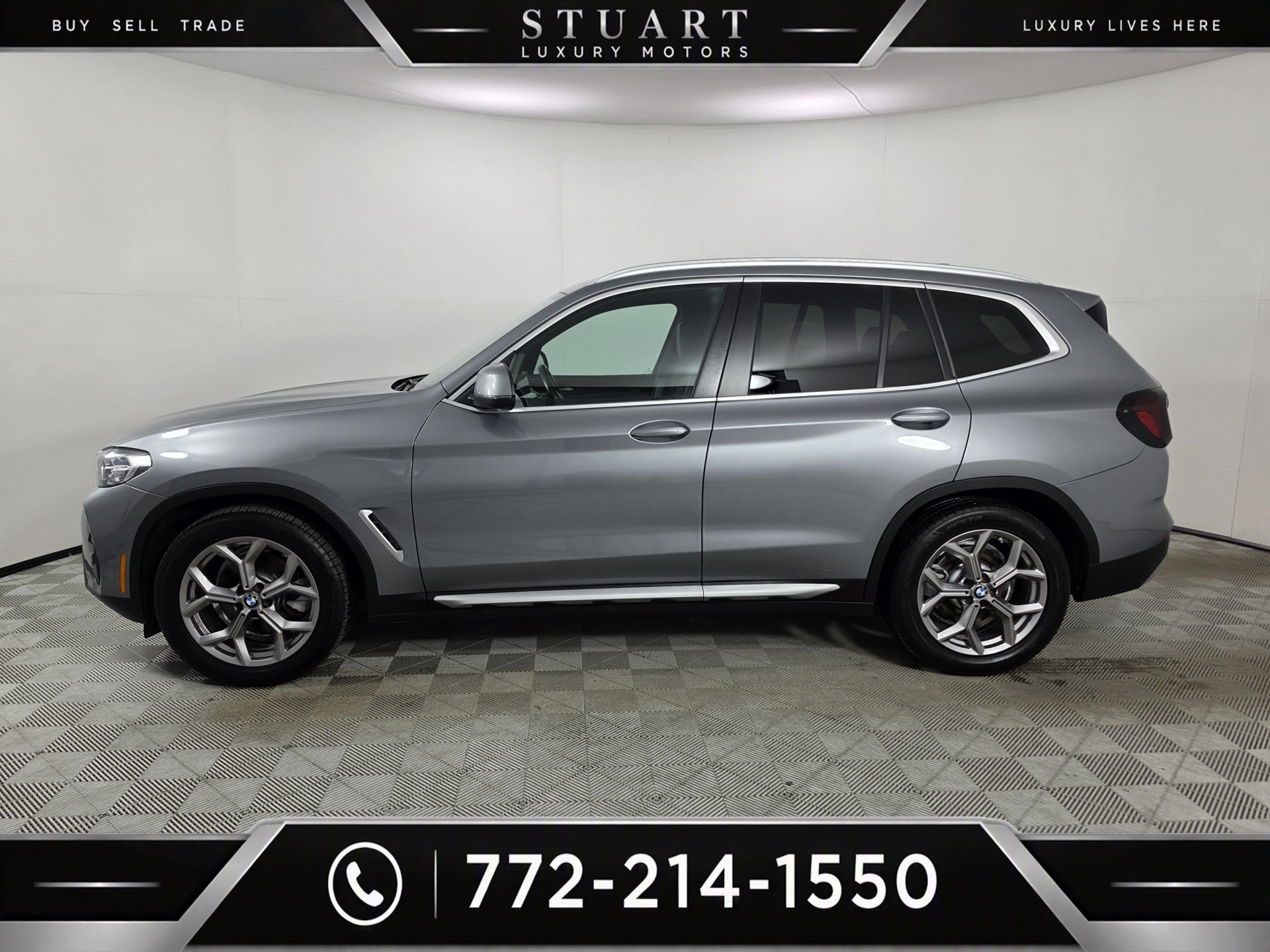 Used 2023 BMW X3 sDrive30i w/ Convenience Package RWD image 39