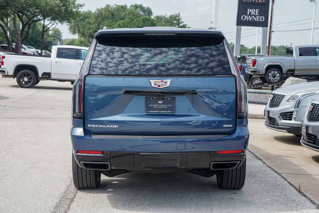 New 2025 Cadillac Escalade Sport w/ Touring Package AWD/4WD image 7