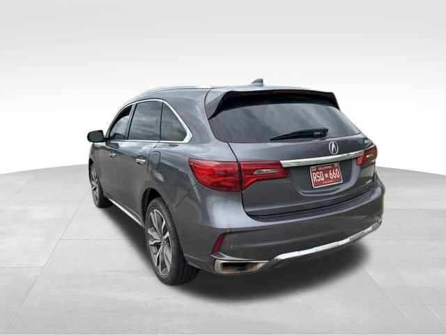 Used 2020 Acura MDX SH-AWD w/ Advance Package image 5