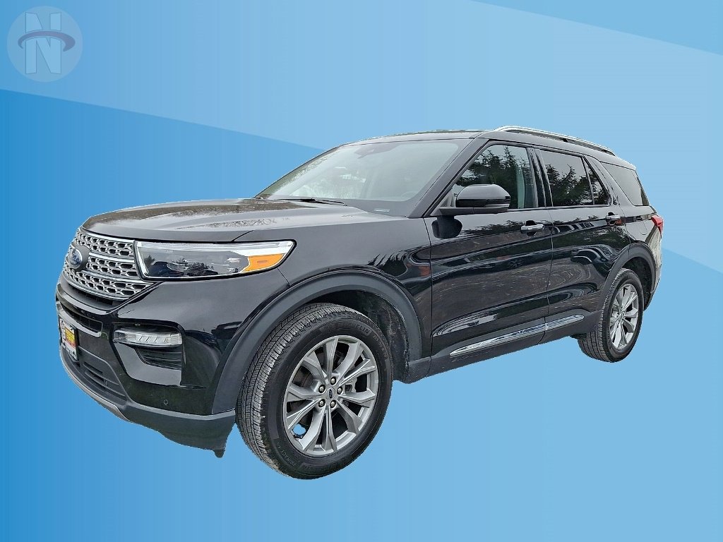 Used 2023 Ford Explorer Limited w/ Equipment Group 301A image 10