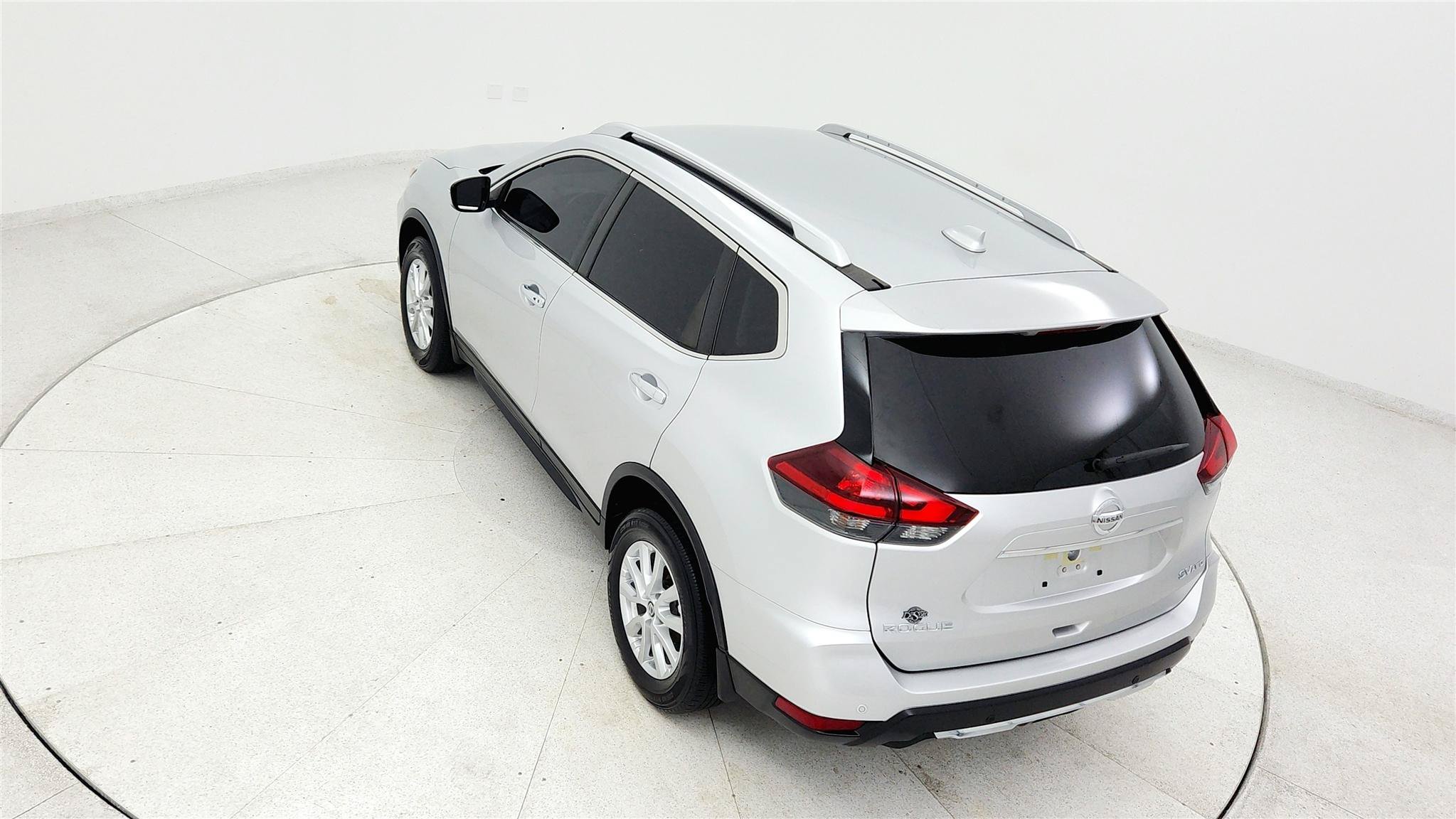 Used 2020 Nissan Rogue SV AWD/4WD image 38
