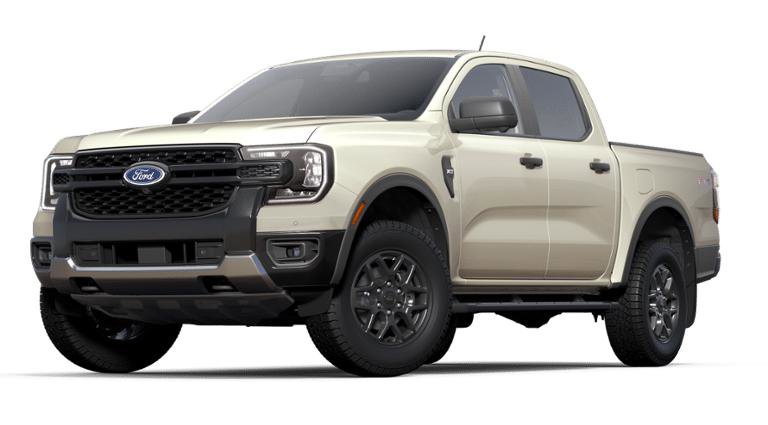 New 2025 Ford Ranger XLT AWD/4WD image 23
