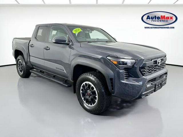 Used 2024 Toyota Tacoma TRD Off-Road w/ TRD Off Road Upgrade Package