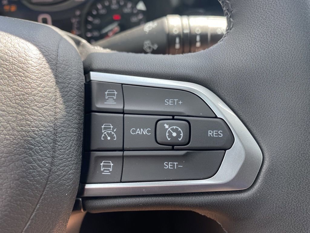 New 2026 Jeep Compass Limited AWD/4WD image 25