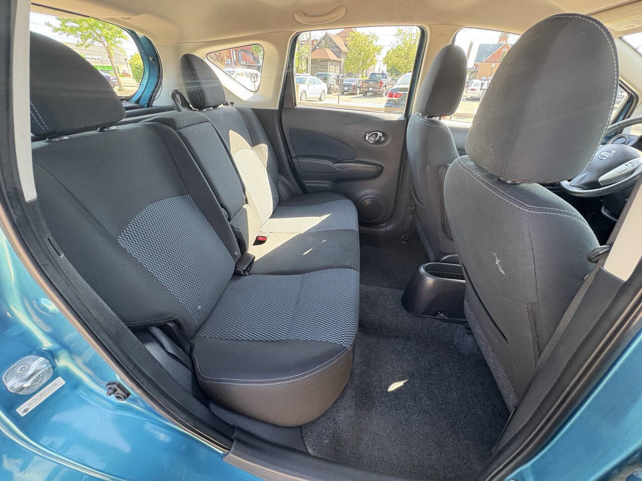 Used 2015 Nissan Versa Note FWD image 25