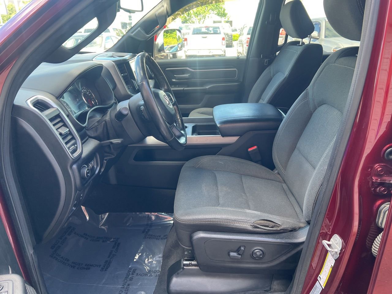 Used 2019 RAM 1500 Big Horn AWD/4WD image 13